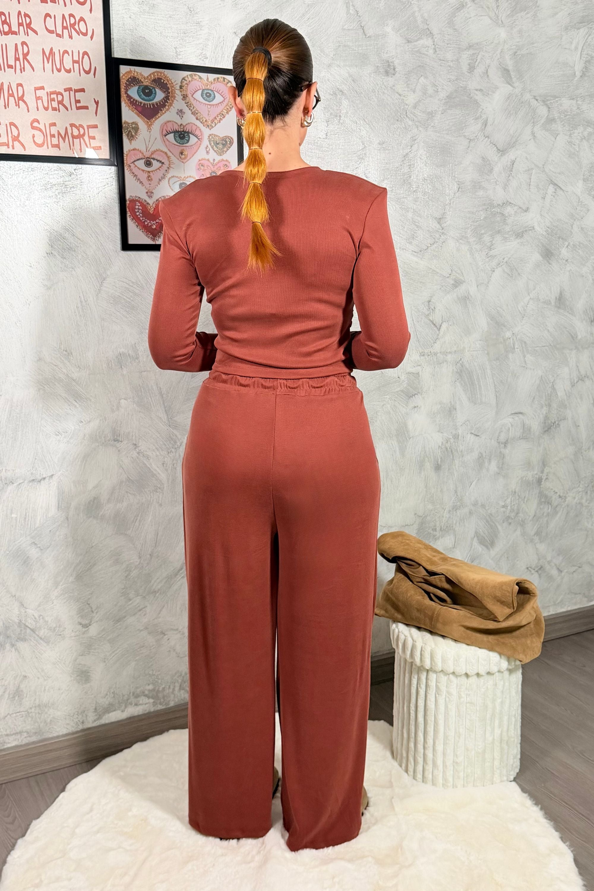 Set Coordinato Morbido