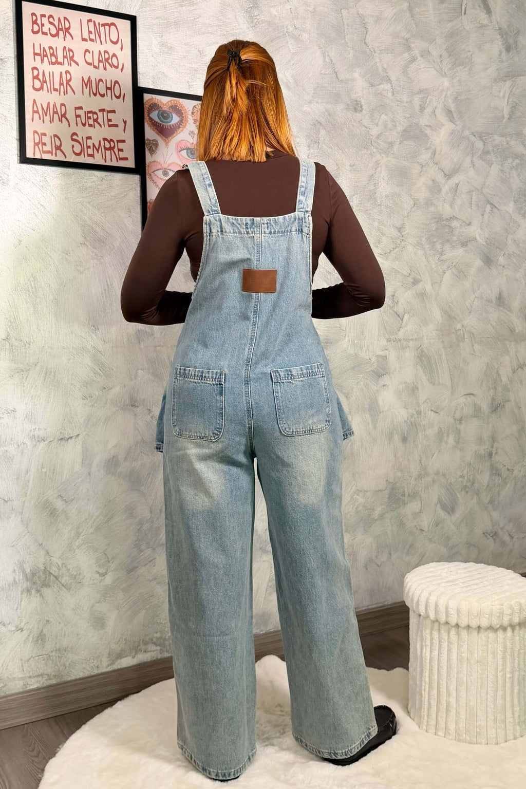 Salopette Rebel