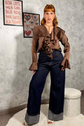 Jeans Liquirizia