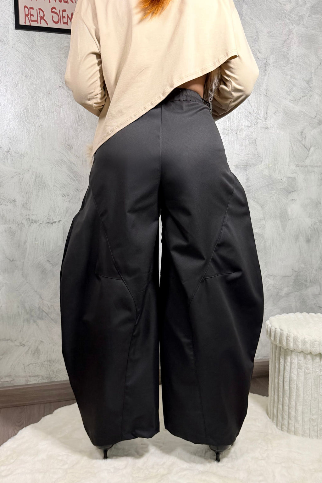 Pantalone Ballon