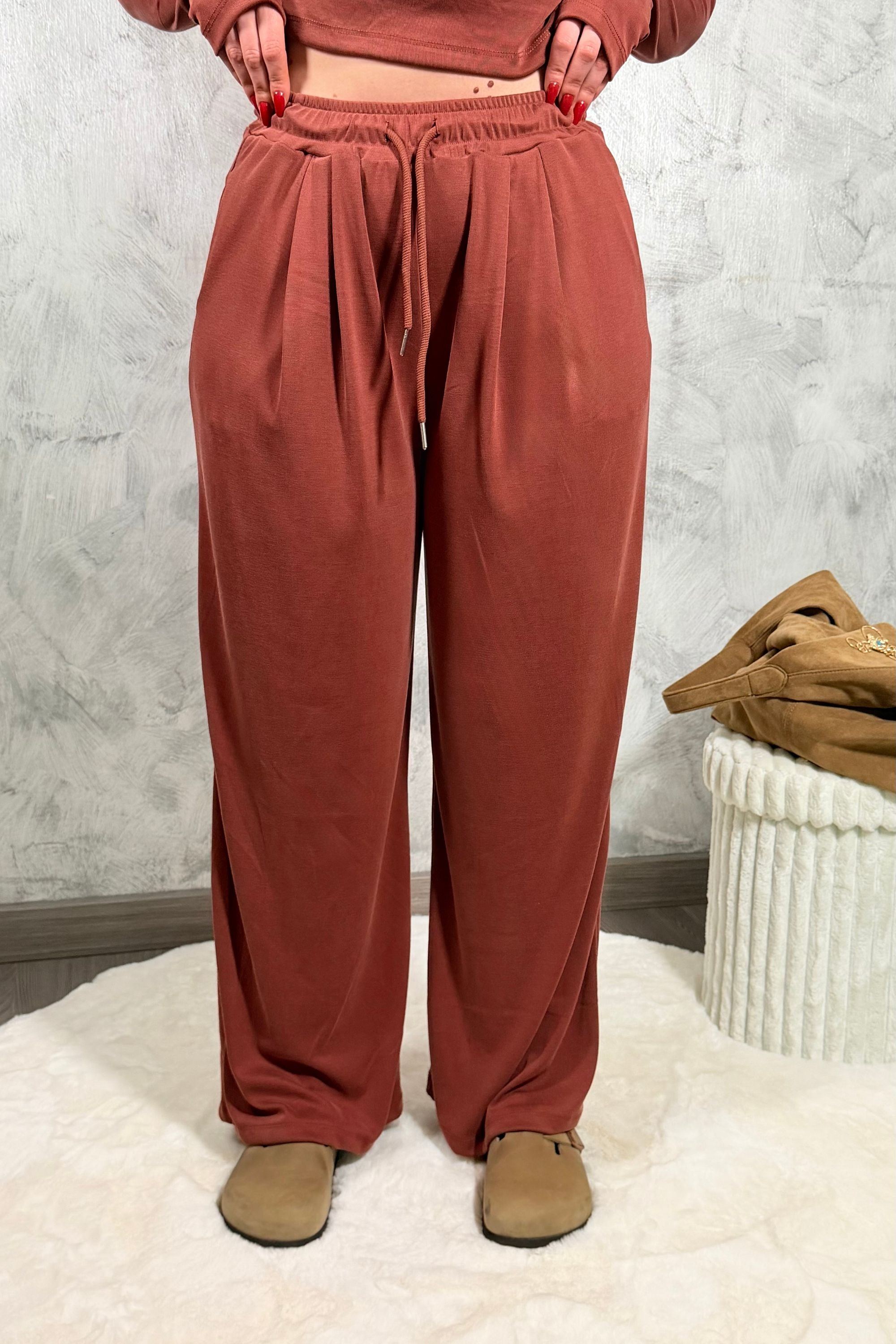 Set Coordinato Morbido