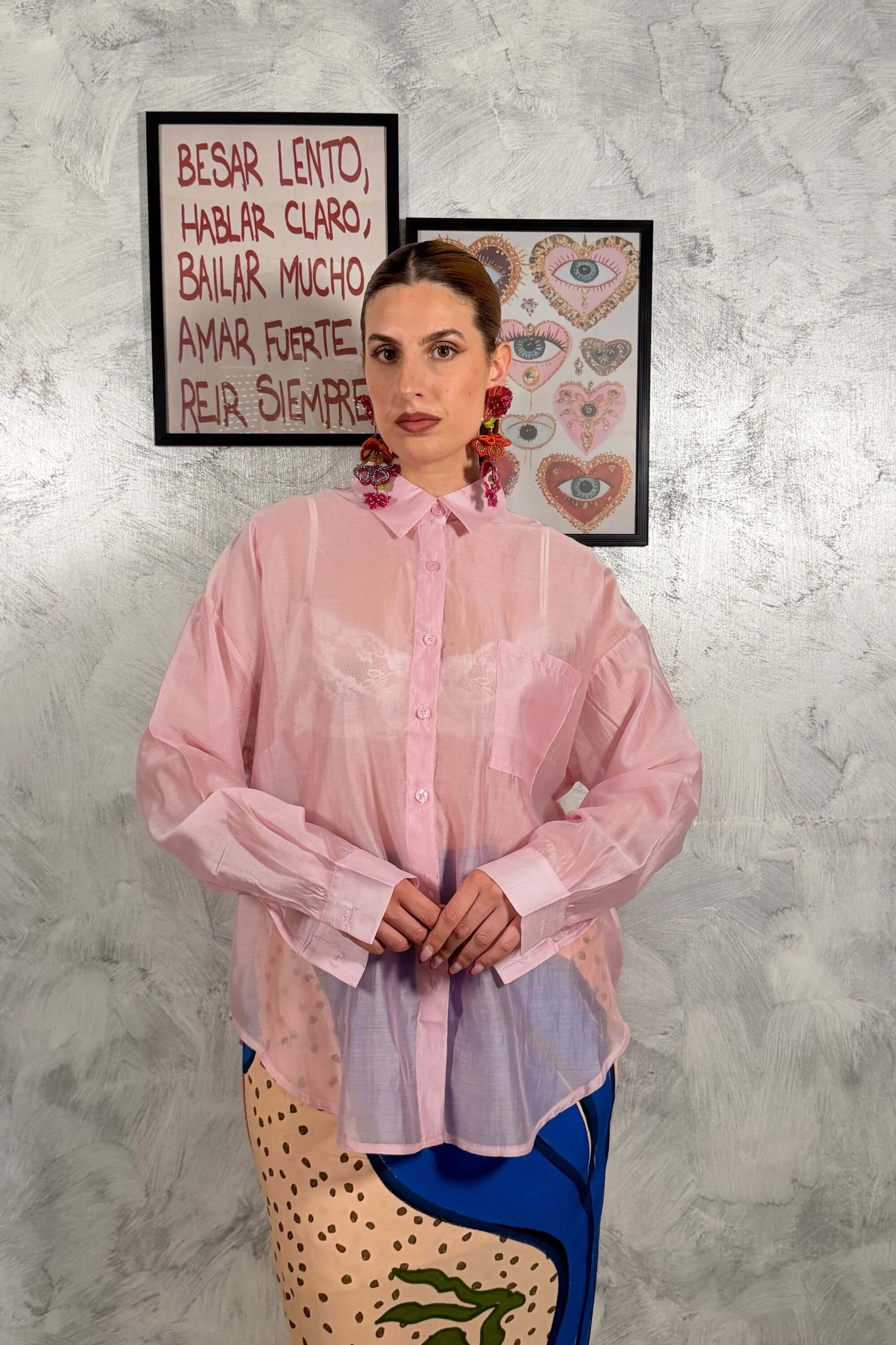 Camicia Soft