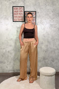 Pantalone Satin