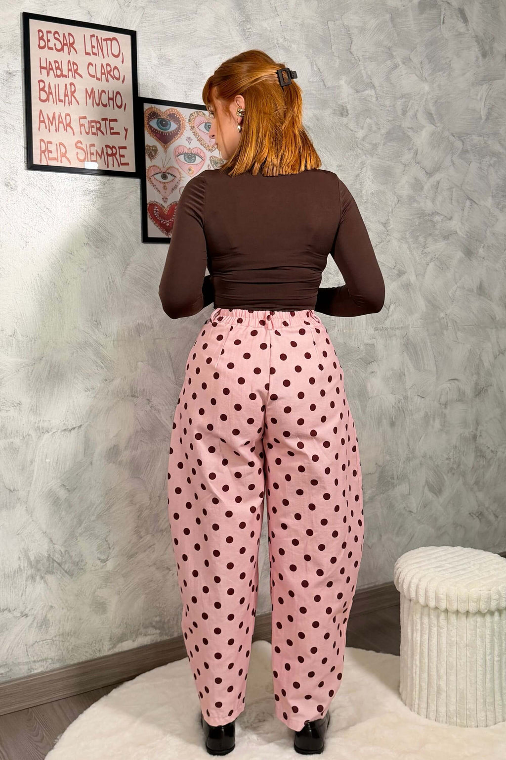 Pantalone Sorbetto