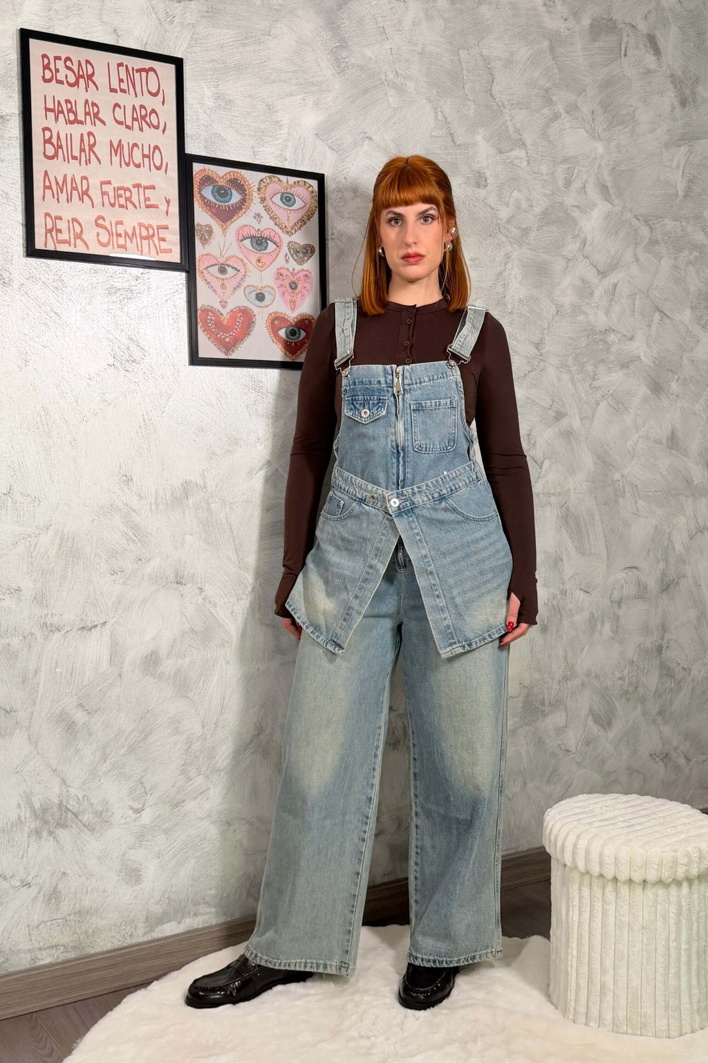 Salopette Rebel